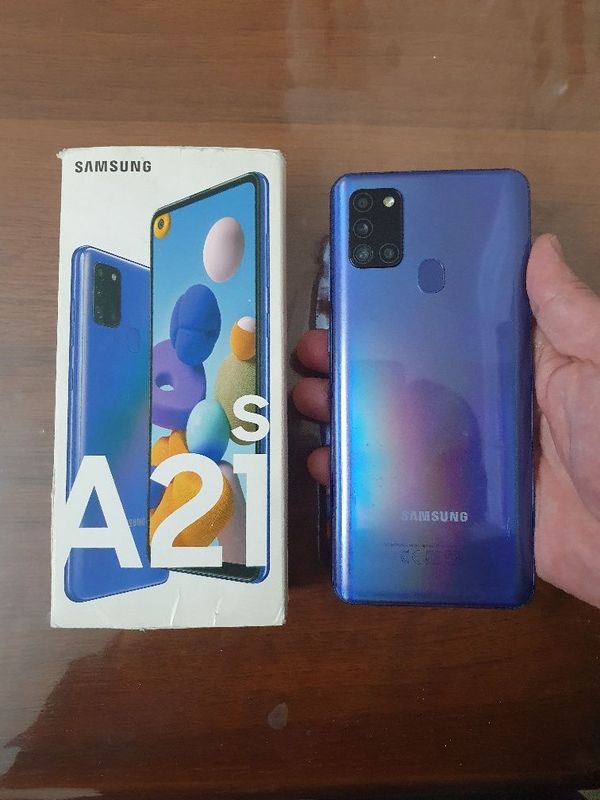 Srochna sotiladi Samsung Galaxy A21S 3/32Gb Karopka dakument bor