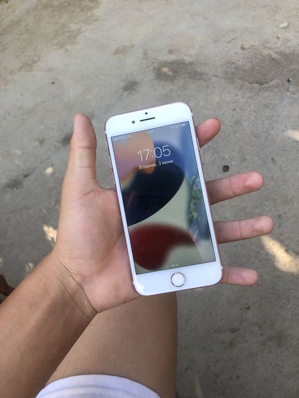 Iphone 7 32 gb atp bor chotk tel Iphone 7 32 gb atp bor chotk tel