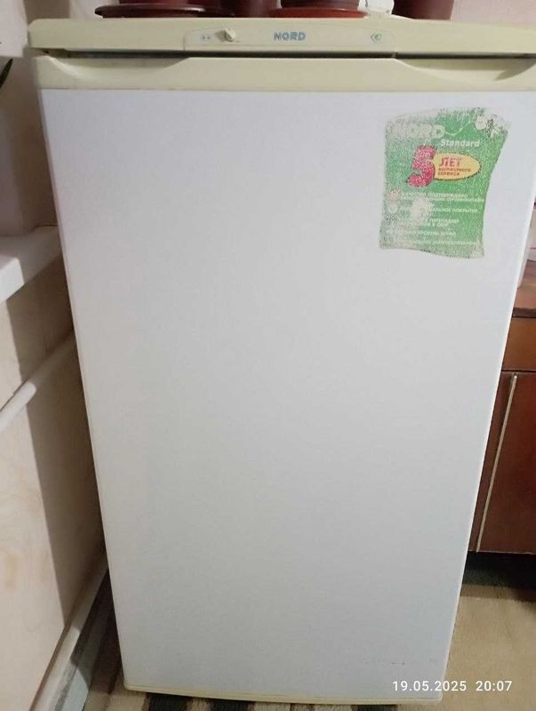 Срочно продам холодильник Nord в хорошем состоянии Срочно продам холодильник Nord в хорошем состоянии