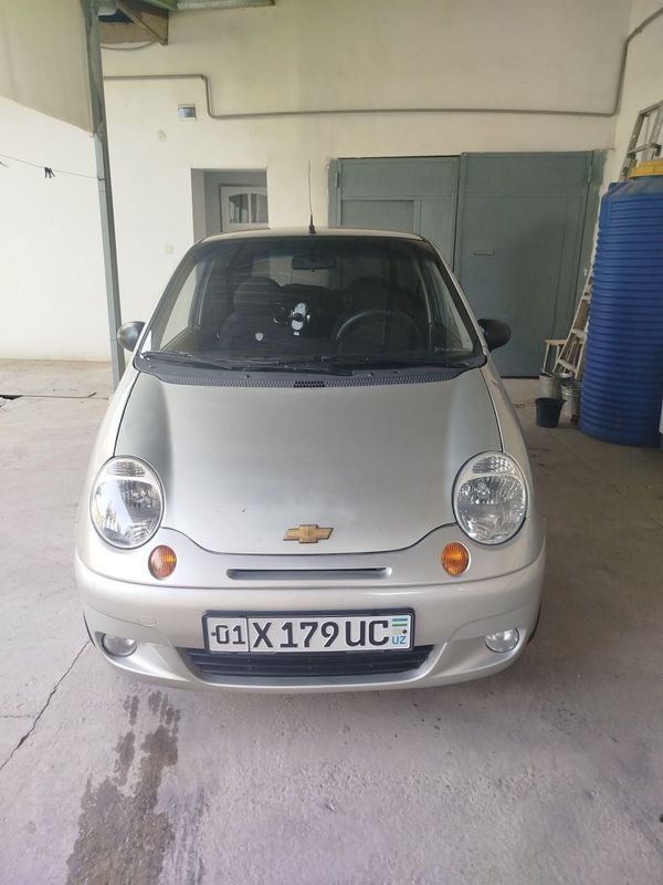 Matiz sotiladi xolati yaxshi