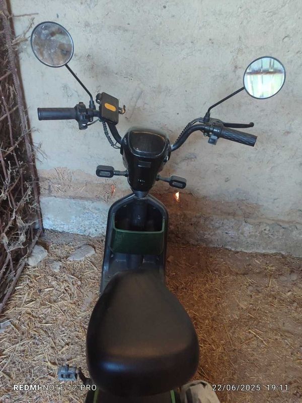 Elektro Skuter Bonvi