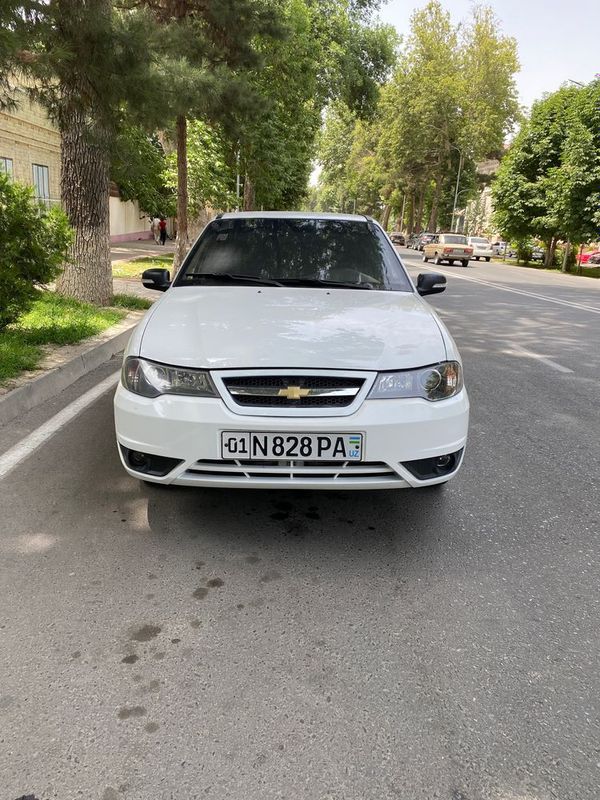 Nexia 2 1.6 chevrolet Nexia 2 1.6 chevrolet