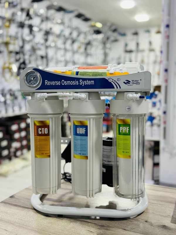 Osmos filtr 6 tali 150$ Osmos filtr 6 tali 150$