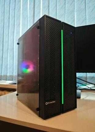 Игровой ПК Xeon E3-1220 v3 + GTX 1050 Ti 4 ГБ + 8 ГБ RAM + SSD + HDD Игровой ПК Xeon E3-1220 v3 + GTX 1050 Ti 4 ГБ + 8 ГБ RAM + SSD + HDD