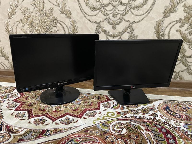 Мониторы Samsung & LG Мониторы Samsung & LG