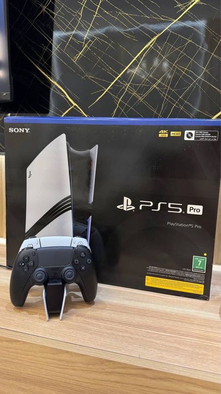 PS5 pro 2tb Full game