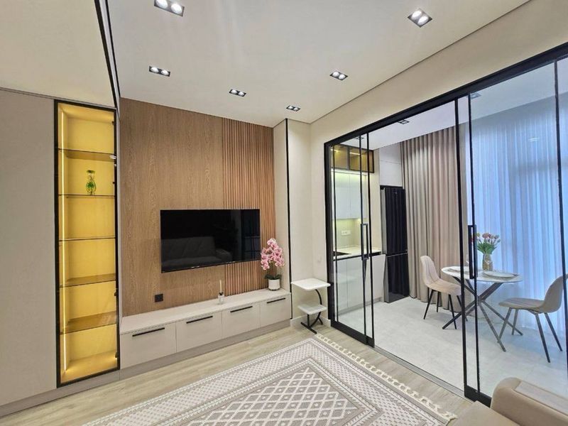 Квартира 1/5/14 новостройка ЖК Prestige Gardens Квартира 1/5/14 новостройка ЖК Prestige Gardens