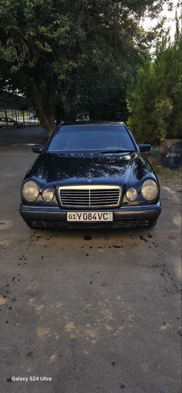 Sotiladi Mercedes-Benz W210 Sotiladi Mercedes-Benz W210