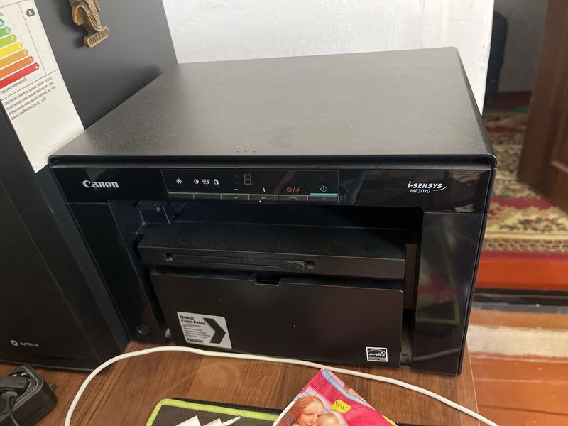 Принтер Canon MF3010
