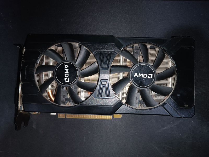 Видеокарта rx 570 8gb Видеокарта rx 570 8gb