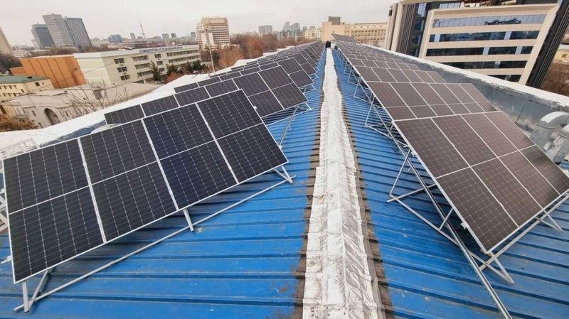 Солнечные панели инверторы аккумуляторы - Solar panel Quyosh panellar
