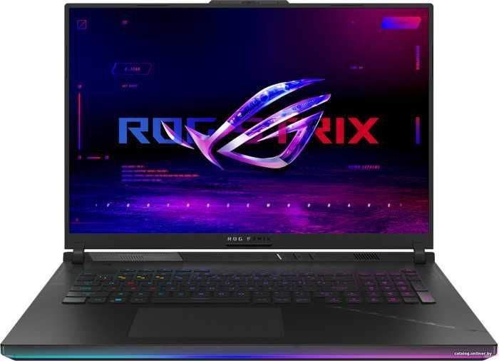 ASUS ROG Strix SCAR 18 G834JZ i9-13980HX/32GB DDR5/1TB SSD/RTX4080/18"