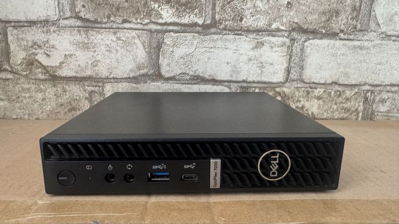Nettop Dell 12 покаления Nettop Dell 12 покаления