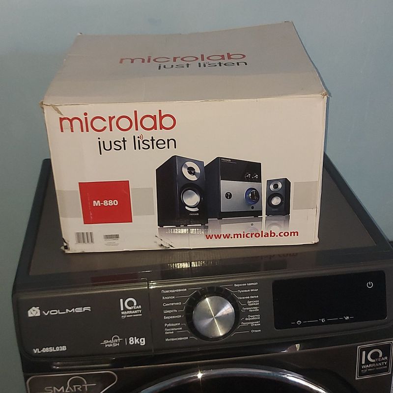 Microlab M.880 янги 2025 йил Microlab M.880 янги 2025 йил