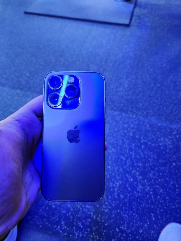 Iphone 14pro 128gb purple Iphone 14pro 128gb purple