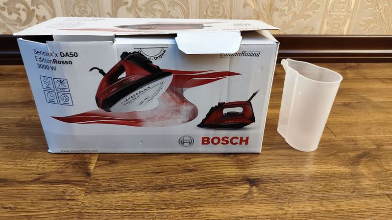 Bosch sensixx'x DA50 rosso