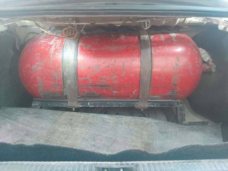 Метан газ балон100 яхши холатда