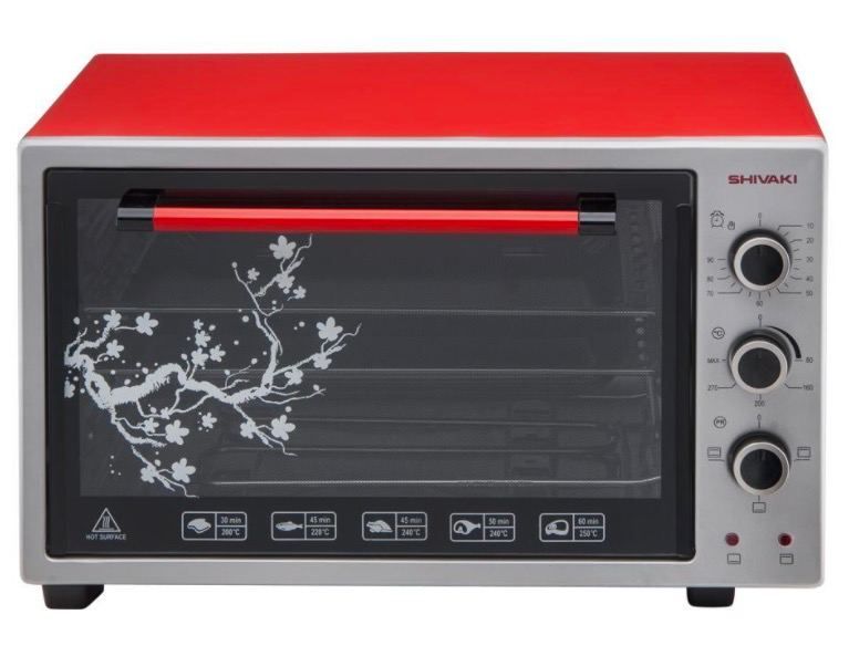 Мини-печь Shiv MD 3612 V2 Eco