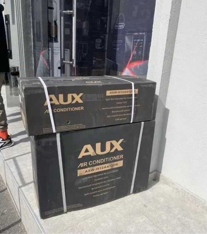Кондиционер AUX 12 Inverter +TEN Установка есть Доставка бесплатно Кондиционер AUX 12 Inverter +TEN Установка есть Доставка бесплатно