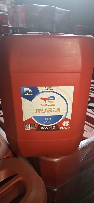 Total rubia 7400 truck 15-40