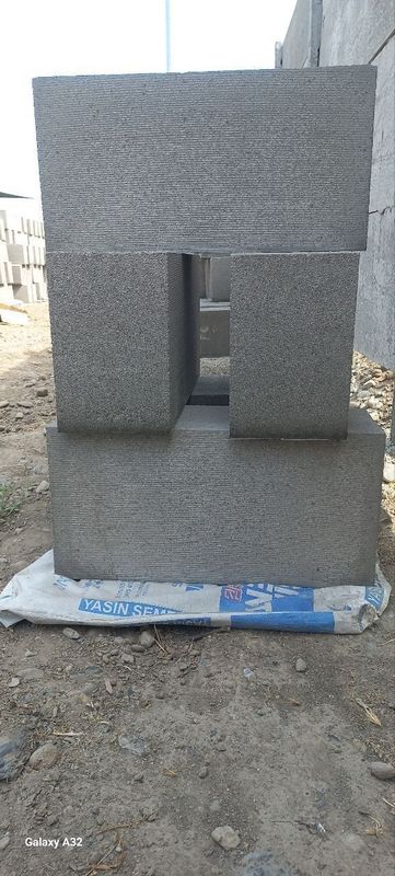 Газоблок Фаргона Газоблок Фаргона