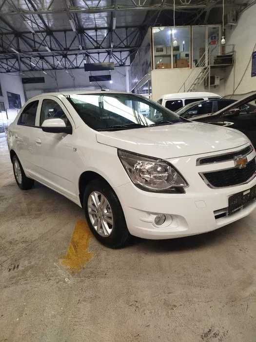 Chevrolet Cobalt style nasiyaga va naxtga