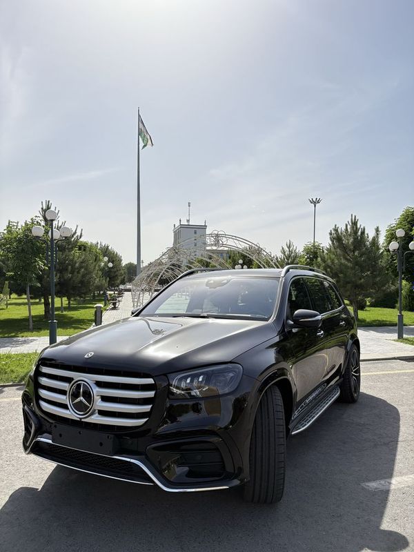 Mercedes Benz GLS 450 Mercedes Benz GLS 450