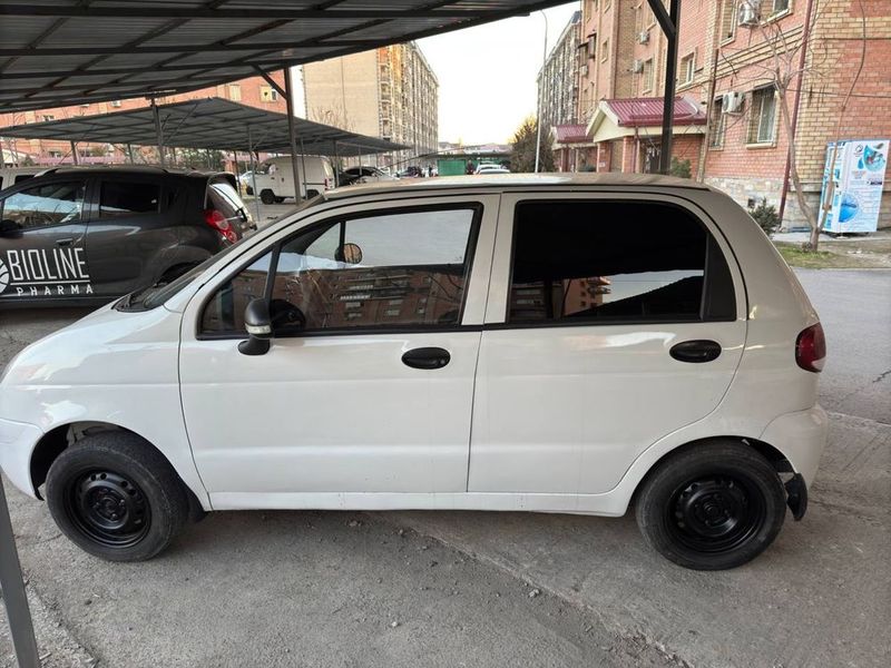 Matiz 2010 gazlari bor