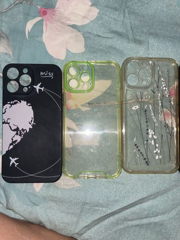 Iphon 13 pro max uchun chexolla