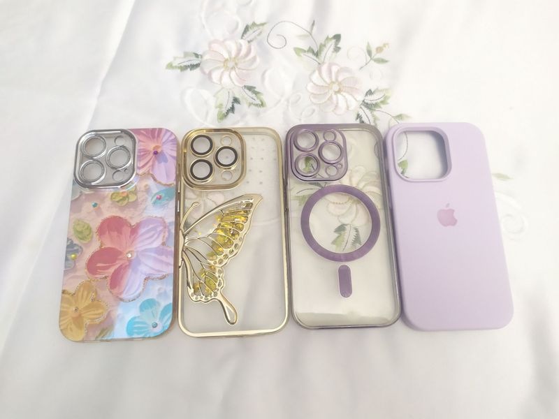 iPhone 14 Pro Chexol iPhone 14 Pro Chexol