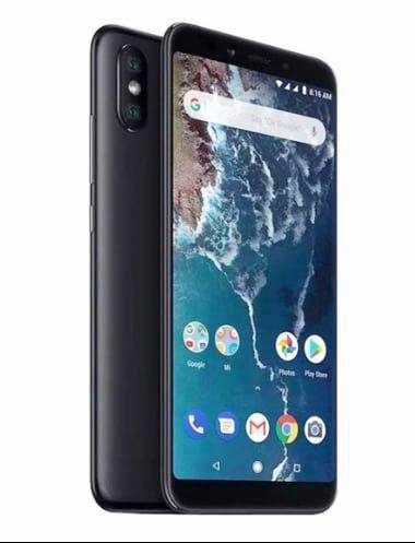 Mi A2 Android One 64GB (2 SIM) Mi A2 Android One 64GB (2 SIM)