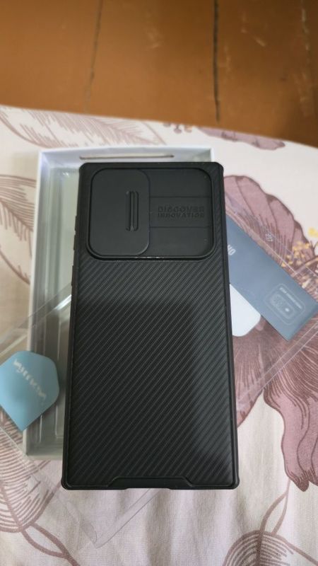 Чехол Nilkin s 22 ultra Чехол Nilkin s 22 ultra