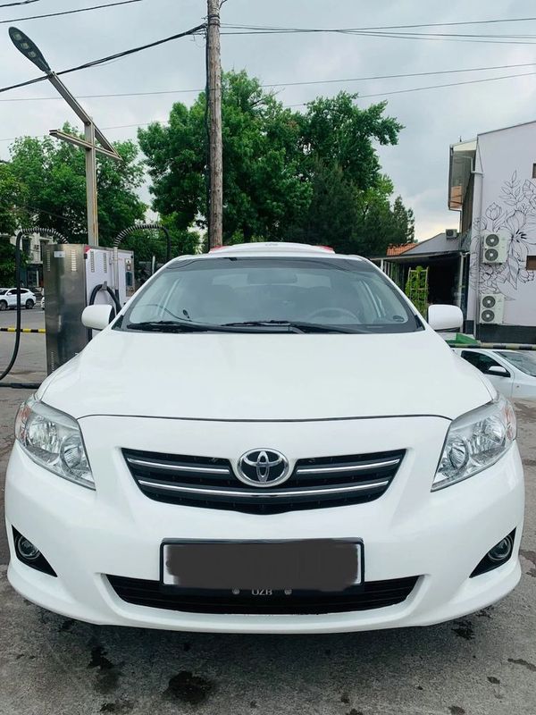 Tayota carolla 2008 Tayota carolla 2008