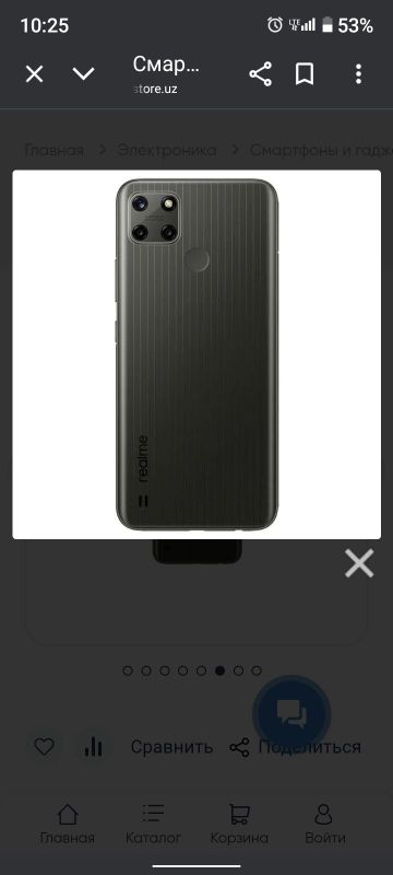 REALME C25Y xolati yaxshi REALME C25Y xolati yaxshi