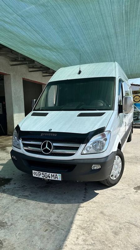 mercedes sprinter сотилади mercedes sprinter сотилади