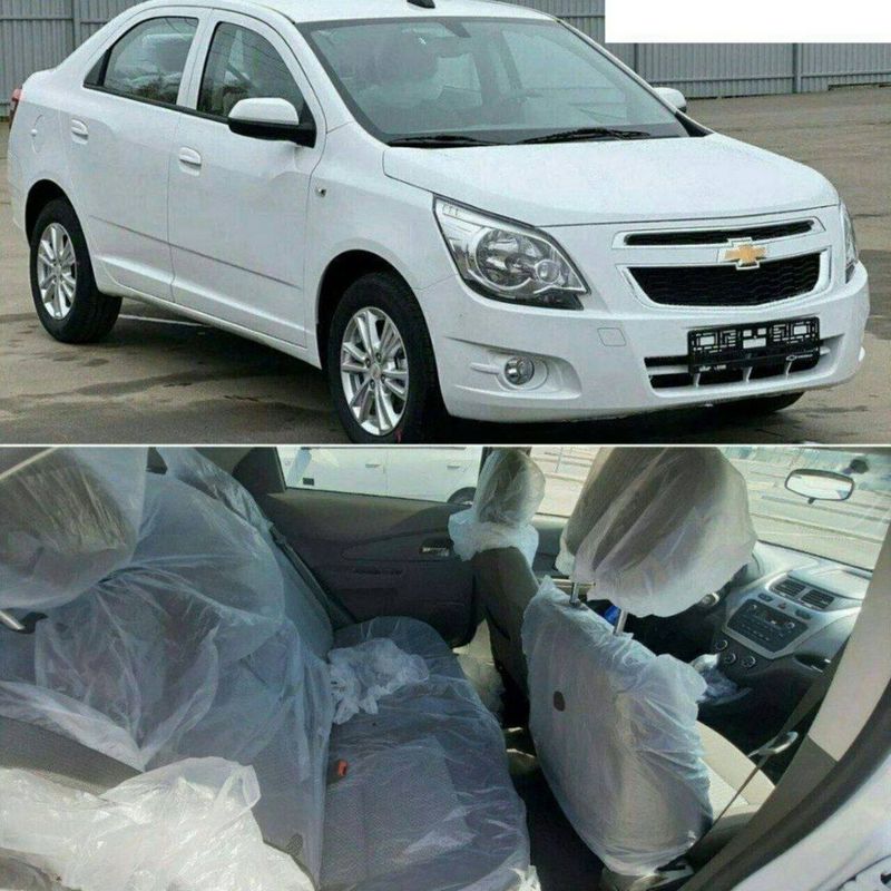 Cobalt style plus, Bez probek, 2025 yil