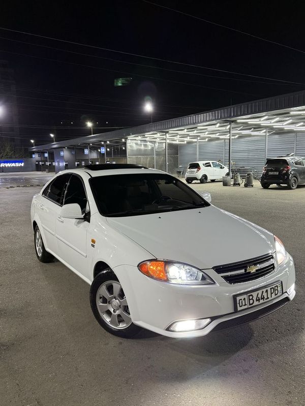 Chevrolet Jentra Chevrolet Jentra