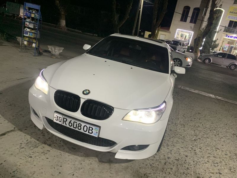 E60 BMW 5 serya Продаётя