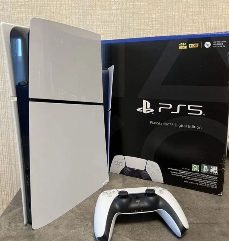 Playstation 5 Slim ОБМЕН ! Playstation 5 Slim ОБМЕН !