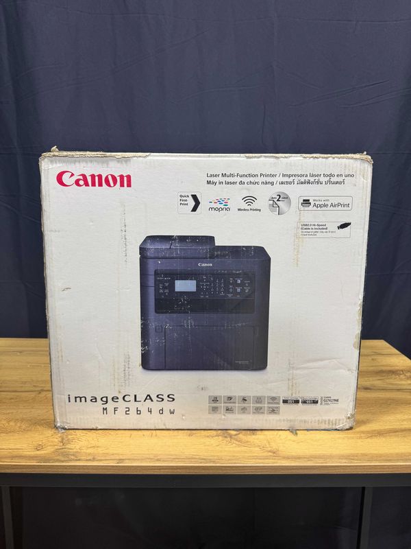 Canon MF264DW Imageclass printer sotiladi Canon MF264DW Imageclass printer sotiladi
