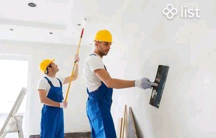 Malyarka xizmati tez sifatli va arzon