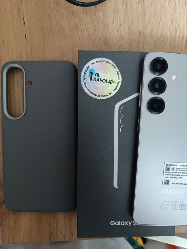 Samsung s25 256gb Samsung s25 256gb