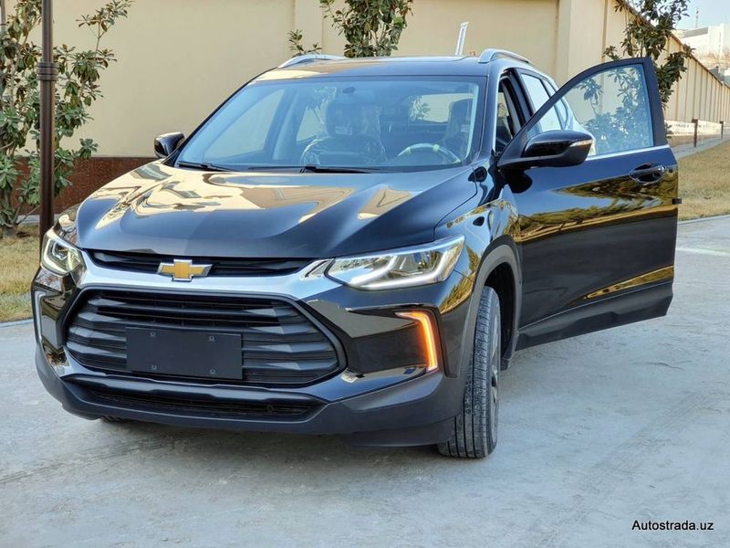 Продается Chevrolet Tracker 2 Premier full 2023