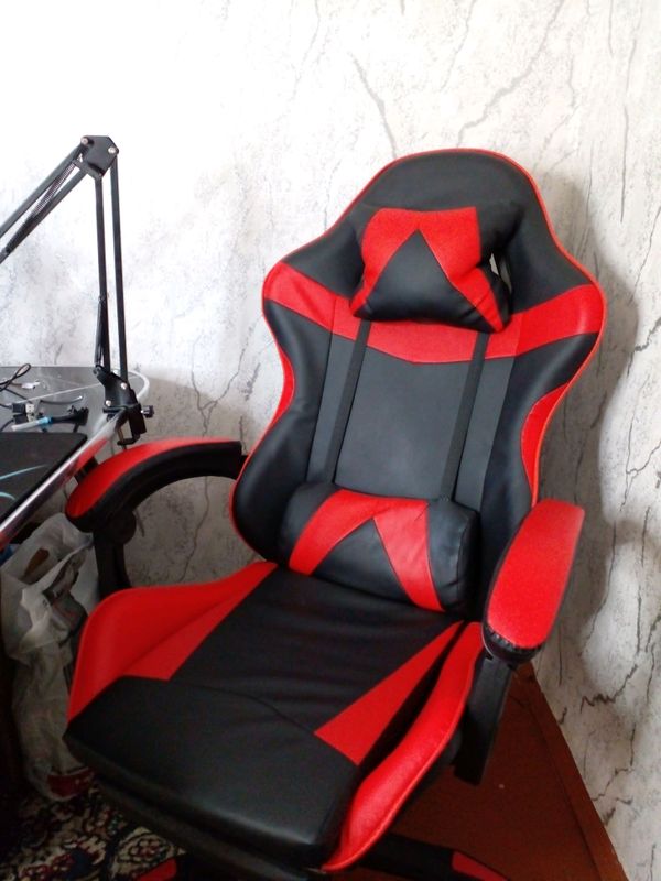 Кресло новый, игровой,удобный! Кресло новый, игровой,удобный!