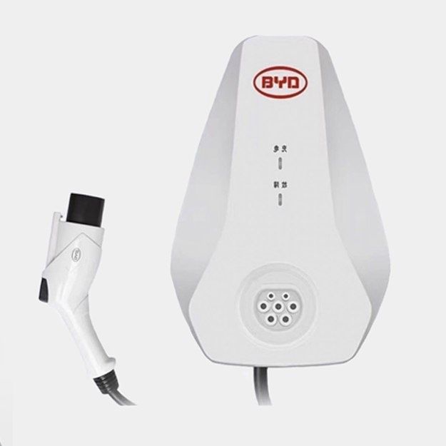 Продаю новое зарядное устройство 7 кВт для электромобиля BYD