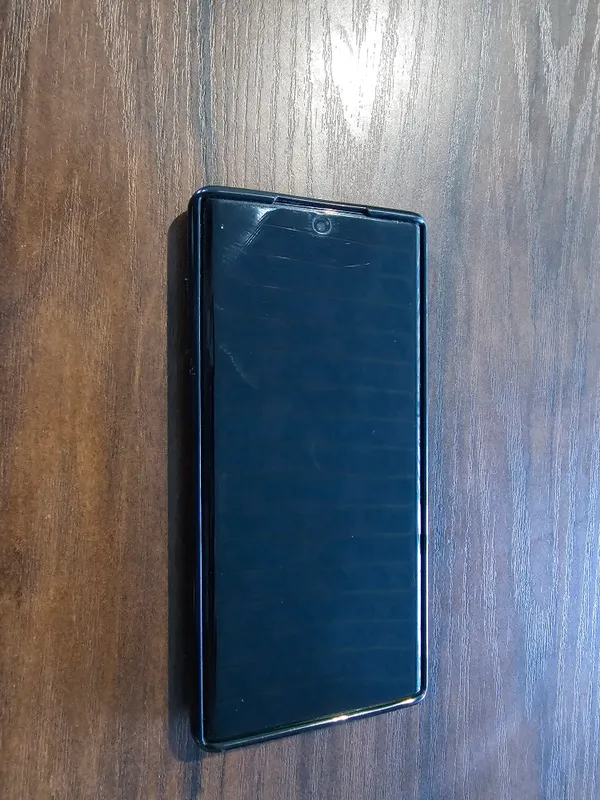 Samsung Note 10 5G 12/256 GB