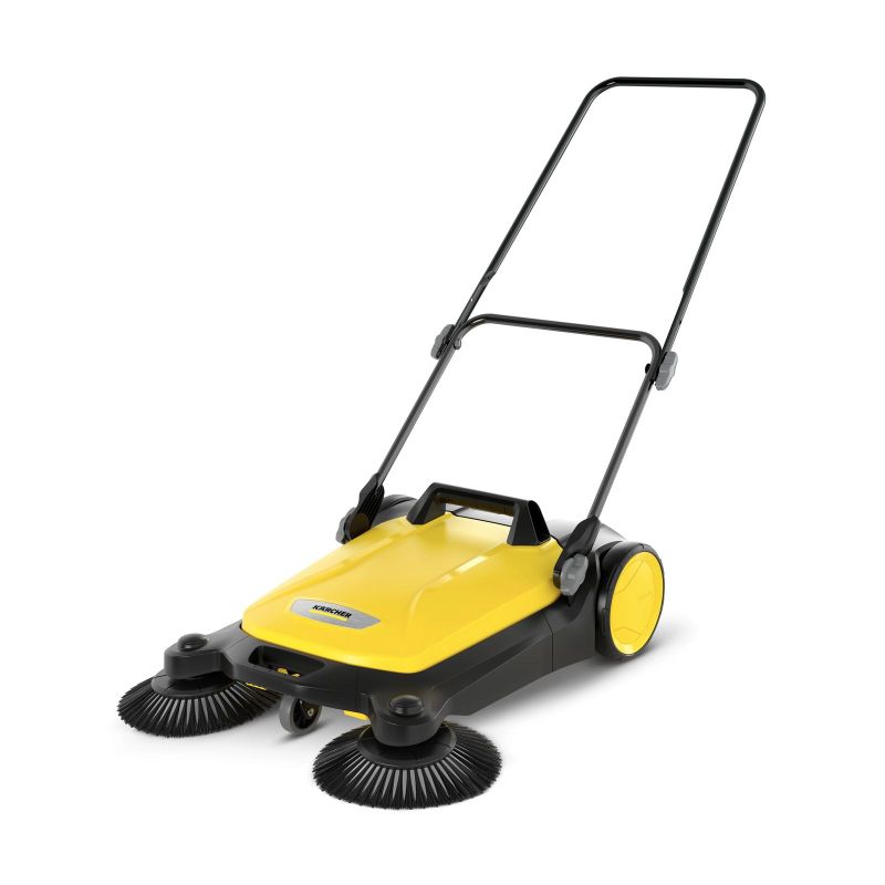 Подметальная машина KARCHER S 4 Twin