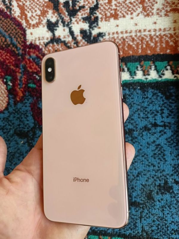 Iphone xs max 256 tali