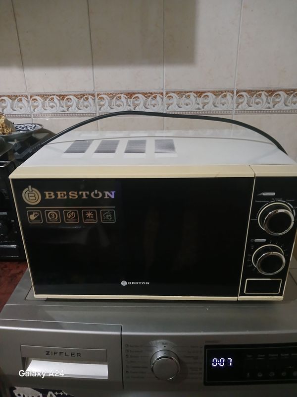 микроволновий печка