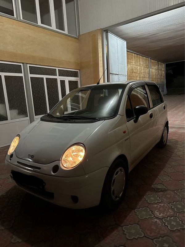 matiz 2006 avtomat